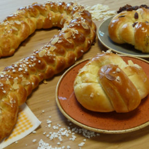 SÜSSE ZÖPFE……FLECHTKUNST (Kopie)